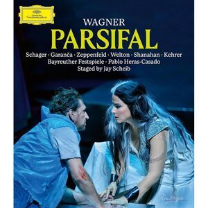 Parsifal  BLU-RAY